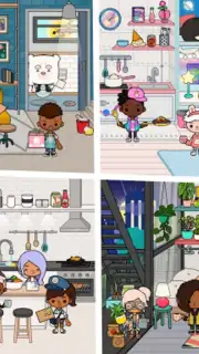 Toca Life: Neighborhood capture 2