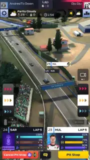 F1 Clash - Car Racing Manager capture 20