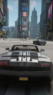 Fast Grand Car Driving Sim 3d capture 2