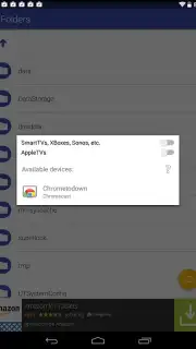 LocalCast for Chromecast/DLNA capture 3