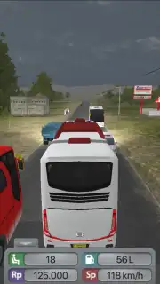 Bus Simulator Indonesia capture 19