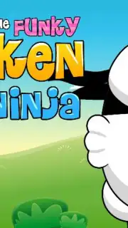 Ninja Chicken capture 7