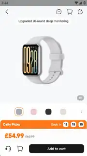Mi Store capture 4