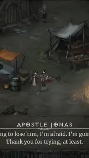 Vampire's Fall 2 capture 3