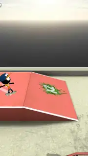 Stickman Skate Battle capture 2