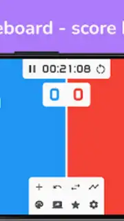 Scoreboard - Track score capture 7