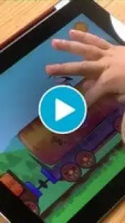 Animal Train capture 1