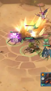 Evolution: Dragon X capture 10