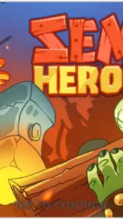 Semi Heroes capture 1