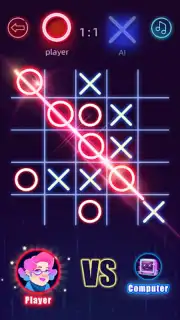 Tic Tac Toe: OX Game capture 3