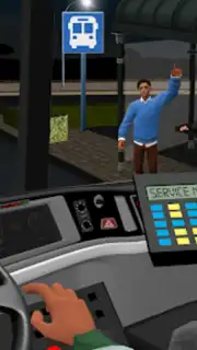 Coach Bus Simulator 3d Bus Sim capture 4