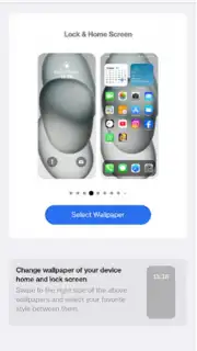 Launcher iOS 18 capture 6