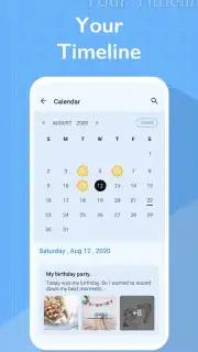 My Diary - Journal, Diary, Daily Journal with Lock capture 4