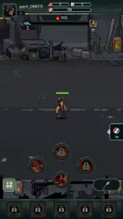 Pixel DayZ capture 6