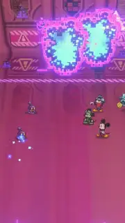 Disney Pixel RPG capture 5