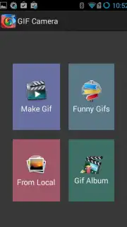 GIF Camera capture 2