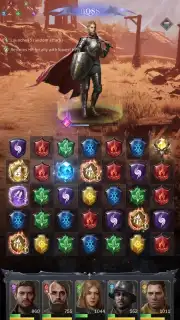 Oath Of Knights capture 1