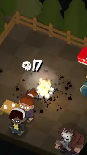 Friday the 13th: Killer Puzzle capture 11