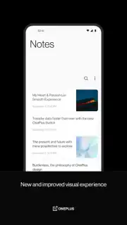 OnePlus Notes capture 3
