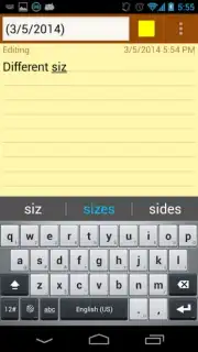 Linpus Keyboard (main body) capture 10