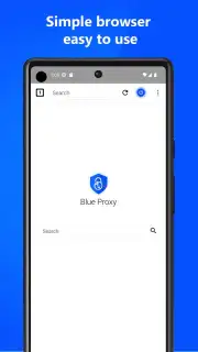 Blue Proxy: Site Proxy Browser capture 1