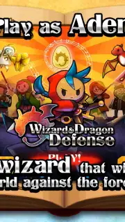 Wizard & Dragon Defense capture 7