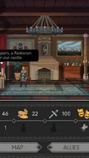 Yes, Your Grace capture 7