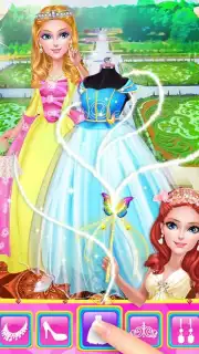 Magical Castle Princess Salon capture 5