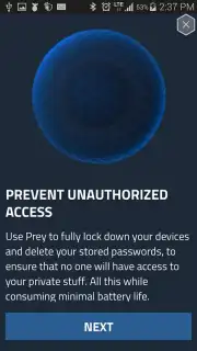 Prey Anti Theft capture 6