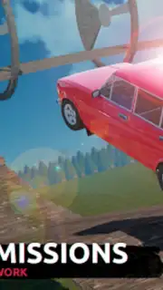 Russian Village Simulator 3D capture 2