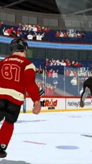 Hockey Fight Lite capture 9