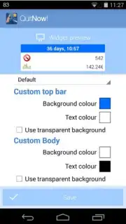 Quit Now! capture 4