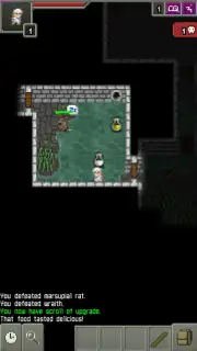 Moonshine Pixel Dungeon capture 4