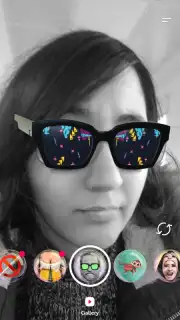 Banuba - Live Selfie Filters & Face Masks Camera capture 7