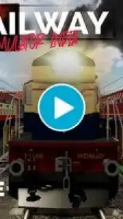 Railway Simulator India capture 1