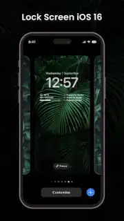 iLock Screen capture 2