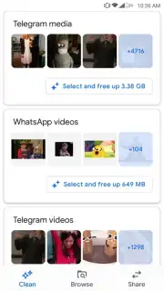 Files by Google capture 3