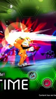 Ben 10 Xenodrome Plus capture 9