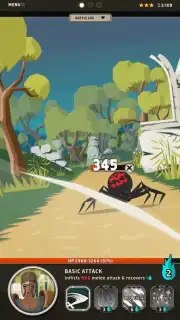 Questland capture 13