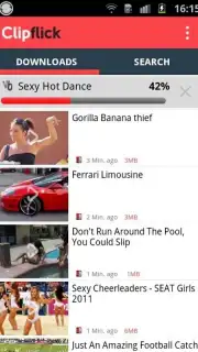 Video Downloader FREE capture 4