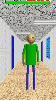 Baldi's Basics Classic capture 1