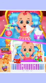 Princess caring babyshower capture 2