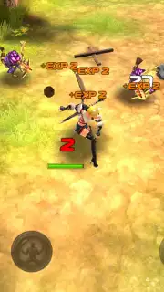 Kritika: Chaos Unleashed capture 3