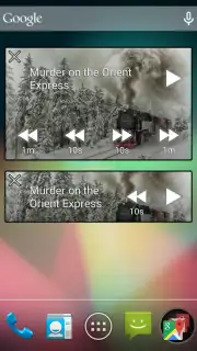 Smart AudioBook Player capture 3