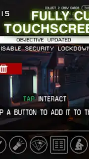 Alien: Isolation capture 14