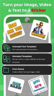 Animated Sticker Maker capture 5