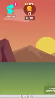 Tap Tap Dino capture 2