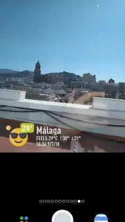 WeatherShot capture 3