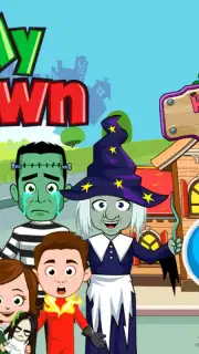 My Town: Haunted House capture 10
