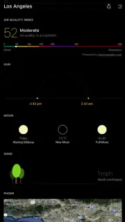 Today Weather capture 5